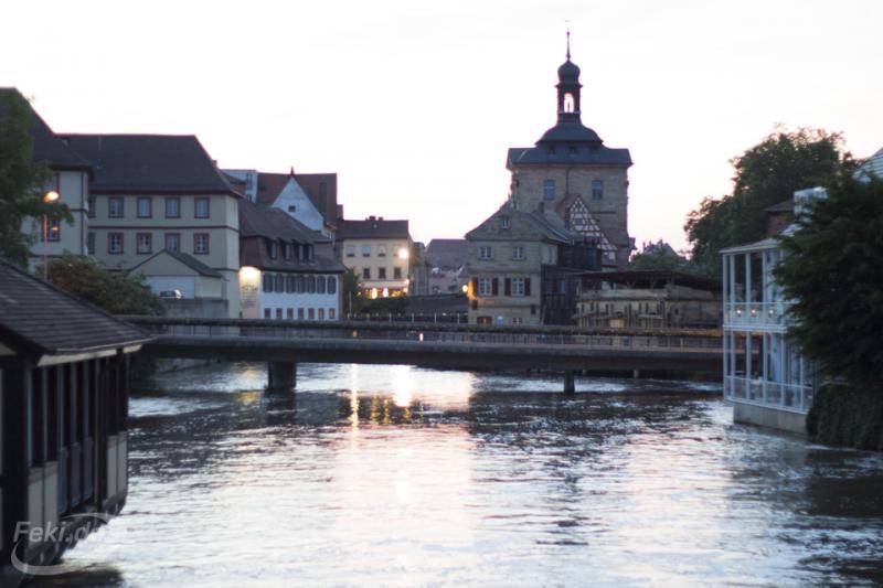 Bamberg single party